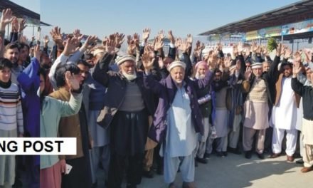 مینگورہ نیو جنرل بس اسٹینڈ میں غیر قانونی اڈوں کے خلاف ٹرانسپورٹرز سرا پا احتجاج اور ہڑتال