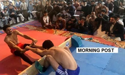 پختونخوا میں پہلی بار ڈویژنل سطح پر سوات میں ماس  ریسلنگ چیمپئن شب کا انعقاد