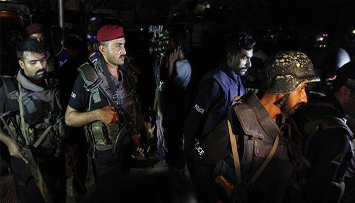خیبر پختونخوا سی ٹی ڈی نے رواں سال 612 دہشت گرد گرفتارجبکہ 203 دہشتگرد ہلاک کئے