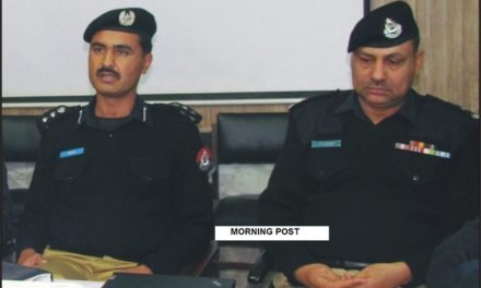 سوات ڈی پی او ان ایکشن، جرائم پیشہ افراد   سے روابط رکھنے پر درجنوں پولیس اہلکاربرخاست