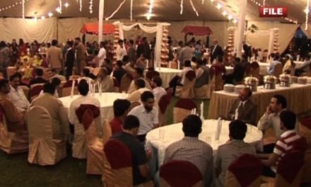 کورونا وائرس:شادی تقاریب منعقد کرنے پر 3 دلہے گرفتار