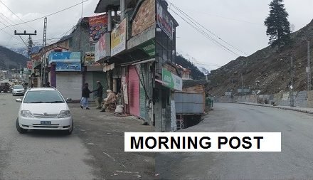 لاک ڈاؤن : دوسرے روز سوات کوہستان میں نرمی،عوام کو اشیائے ضروریہ تک رسائی ممکن