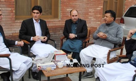 سوات ،جھوٹے ایف آئی آر اور رپورٹس کی احسن طریقے سے تدارک پر مشاورتی اجلاس