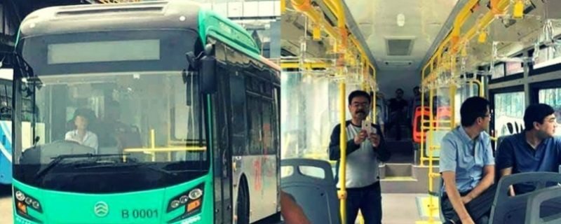 بی آر ٹی میں سفر کا کرایہ  10 یا  زیادہ سے زیادہ 50 روپے مقرر کرنے کی سفارش