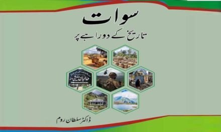 سوات تاریخ کے دوراہے پر