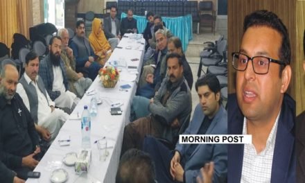 سوات اور شانگلہ صحافیوں کےلئےسوات پریس کلب میں ایک روزہ سمینارمنعقد