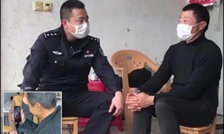 کورونا وائرس : چینی شخص کی یادداشت 30 سال بعد واپس  آگئی