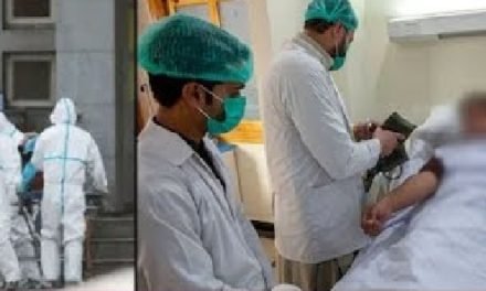 سوات: گنبد میرہ ، مینگورہ میں 7 افراد کا کرونا ٹسٹ پازیٹیو آگیا پورامحلہ  قرنطینہ کردیاگیا