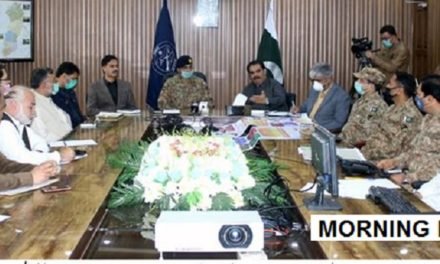 کورونا وائرس: سوات انتظامیہ اور فوج  کا مشترکہ لائحہ عمل تیار