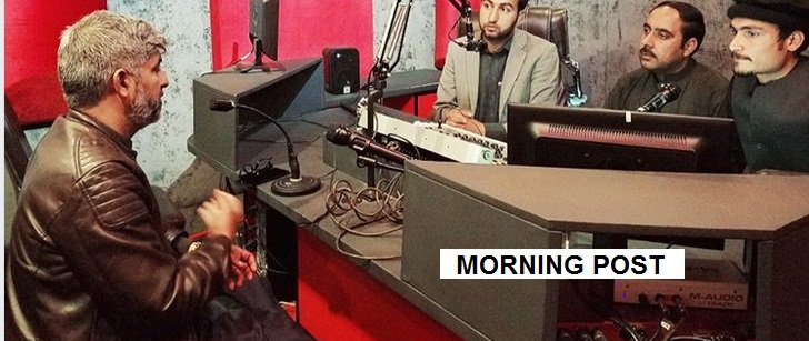 سوات،کورونا وائرس سے بچاؤ حوالے سے خصوصی ٹرانسمیشن ”ریڈیو کلینک“ کا آغاز