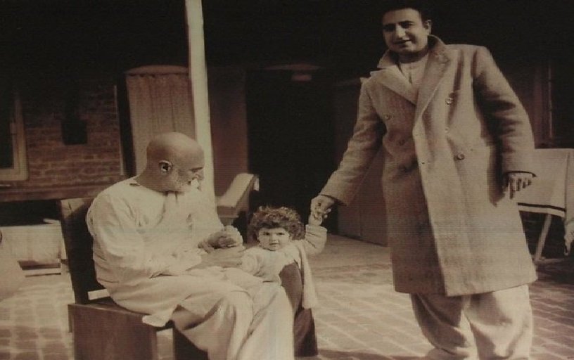 غنی خان، محبت، رنگ اور نور کا شاعر