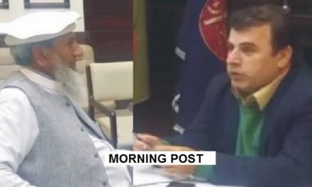 کالام مہوڈنڈ روڈ  پر تعمیراتی کام کی تکمیل سے ملک کے سیاحت کوبے حد فائدہ ہوگا،الحاج شہزاد