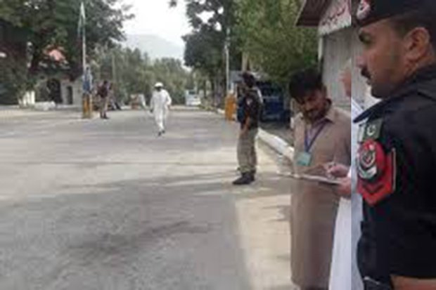 لنڈاکے  چیک پوسٹ  پر صرف سوات ڈومیسائل رکھنے والوں کو  داخلے کی اجازت ہو گی