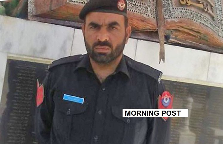 سوات سینئر صحافی شیرین زادہ کے سیکورٹی پر مامور پولیس اہلکار قتل