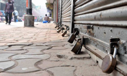 سوات میں کرونا وائرس کے  خطرے کے پیشِ نظر جزوی لاک ڈاؤن