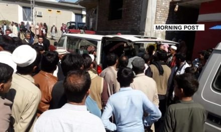 مٹہ چپریال  میں بینظیر انکم سپورٹ پروگرام کے آفس کی چھت گرگئی،25 خواتین وبچے زخمی