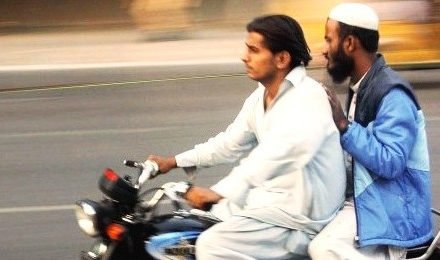 سوات ضلع بھر میں ڈبل سواری پر ایک  ماہ کے لئے پابندی عائد