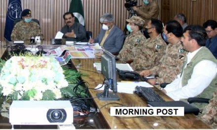 پاک فوج کا سوات متاثرین اور نادار لوگوں کیلئے  راشن فراہم  کرنے کا اعلان