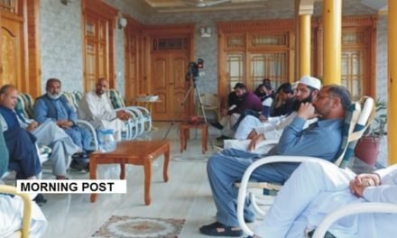 سوات، کوکارئی میں کروناوائرس روک تھام اور عوامی  آگاہی حوالے سے لائحہ عمل تیار