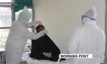 سوات میں کورونا کا ایک اور مشتبہ کیس،ٹیسٹ سیمپل پشاور بھجوادی گئے