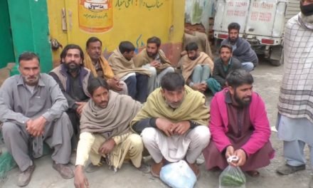 سوات مجوزہ لاک ڈاؤن روزانہ اجرت کے مزدور طبقہ پریشان،خصوصی رپورٹ