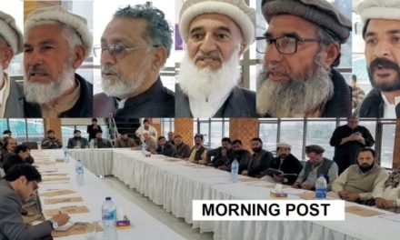 دریائے سوات  کنارے واقع ہوٹلوں کو مسمار کرنے کی شدید مذمت،حکومت سے نوٹس لینے کا مطالبہ