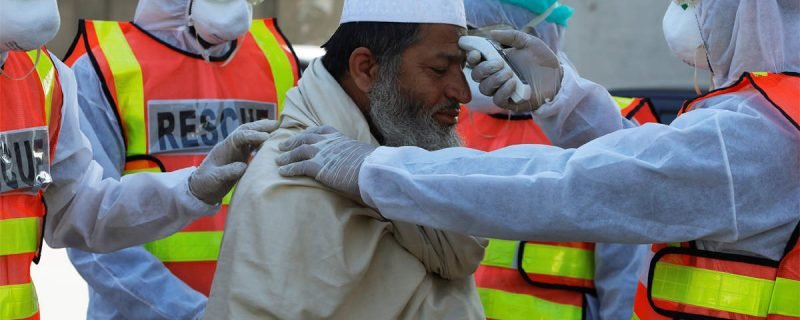 پاکستان میں داخلےکیلئے کورونا وائرس ٹیسٹ کی شرط ختم کرنےکا فیصلہ
