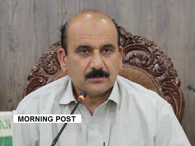 احساس پروگرام میں سخت شرائط سے سوات کے پانچ فیصد غریب بھی شامل نہیں،اکرام خان
