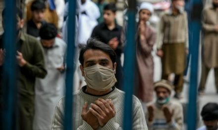 شانگلہ : لاک ڈاؤن کی خلاف ورزی پر45 افراد  گرفتار
