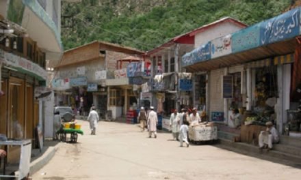 تحصیل بحرین ضلع سوات کی گاوں بالاکوٹ سے قرنطینہ ختم