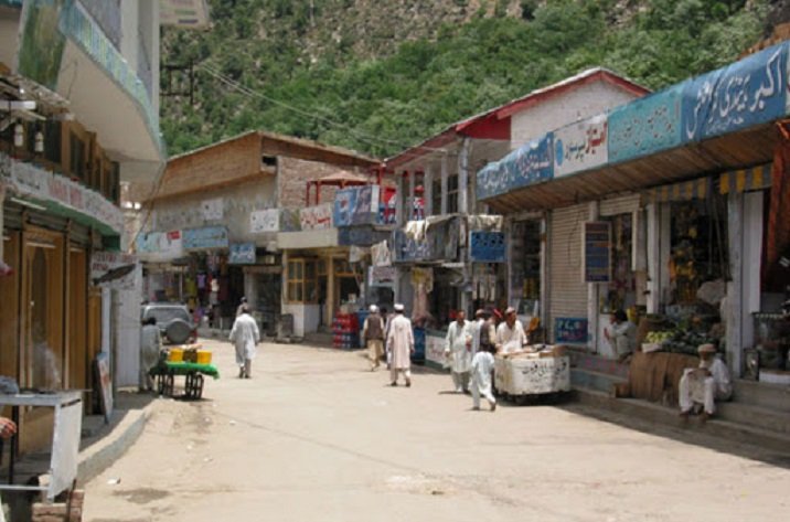 تحصیل بحرین ضلع سوات کی گاوں بالاکوٹ سے قرنطینہ ختم