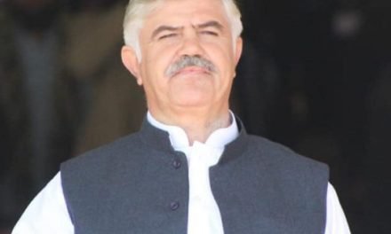 وزیر اعلیٰ خیبر پختون خوا محمود خان کل جمعرات کو سوات کا یک روزہ دورہ کریں گے