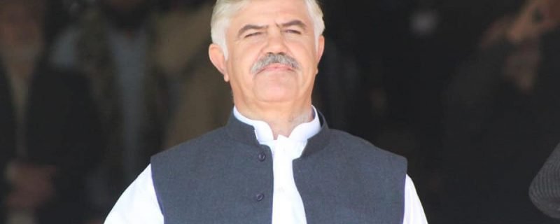 وزیر اعلیٰ خیبر پختون خوا محمود خان کل جمعرات کو سوات کا یک روزہ دورہ کریں گے