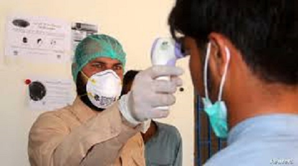 خیبر پختونخوا، صوبہ بھر میں کورونا کے مثبت کیسز کی شرح سال کی کم ترین سطح پر آگئی