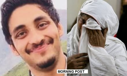 فیصل خان کی والدہ انکے غم میں پاگل،پانچویں روز بھی غشی کے دورے
