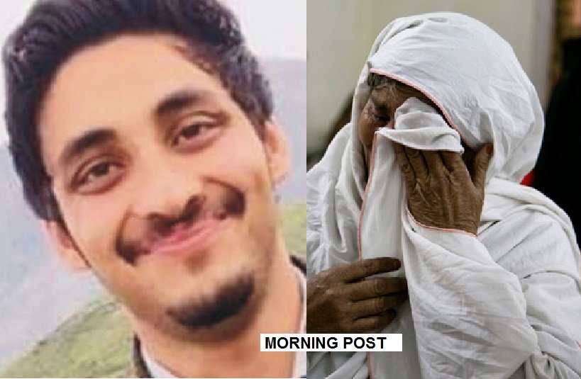 فیصل خان کی والدہ انکے غم میں پاگل،پانچویں روز بھی غشی کے دورے