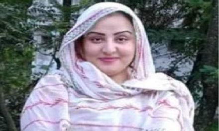 سوات کی گلوکارہ اور اس کی والدہ کا کورونا  ٹیسٹ مثبت آگیا