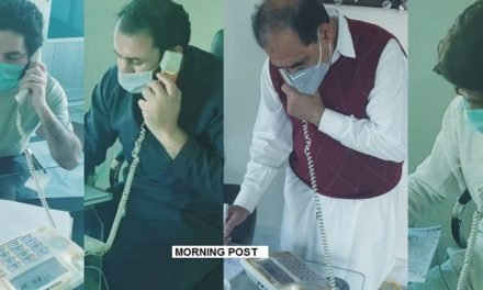 سوات میں ٹیلی میڈیسن سروس نویں روز بھی جاری