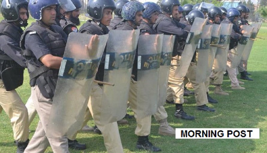 سوات میں رمضان المبارک کے لئے جامع سیکورٹی پلان ترتیب