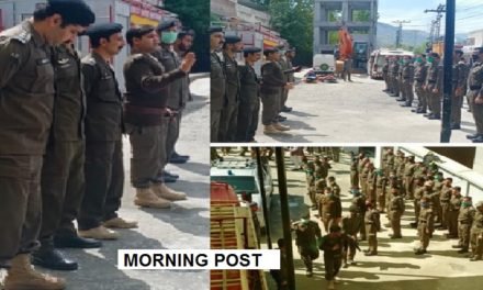 ضلع سوات  کے متعدد  تحصیلوں میں بھی ریسکیو1122 سٹیشنز قائم