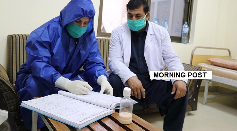 سوات میں مزید 3 افراد میں کرونا وائرس کی تصدیق،تعداد 153 تک پہنچ گئی