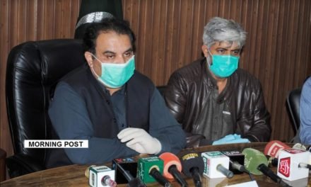 سوات، ایک روز میں 7 افراد کرونا سے متاثر،تعداد 12 ہوگئی