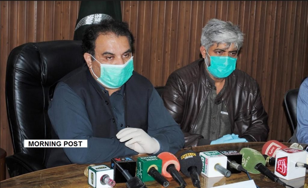 سوات، ایک روز میں 7 افراد کرونا سے متاثر،تعداد 12 ہوگئی