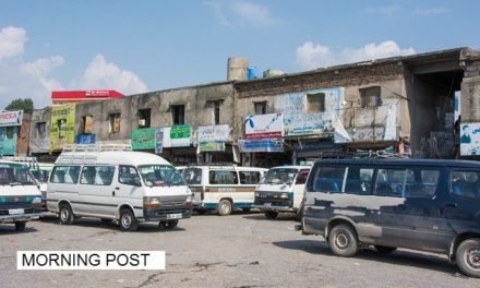 سوات، لاک ڈاون سے کنڈیکٹرز اور ڈرائیورز طبقہ فاقہ کشی پر مجبور