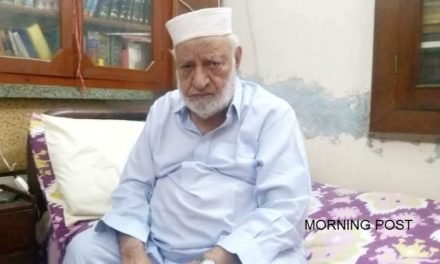 مرنجاں مرنج ڈاکٹر رشید احمد
