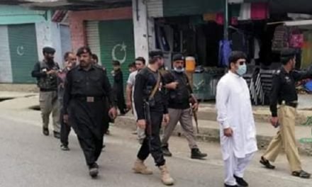 سوات تحصیل مٹہ کے 2 یونین کونسل کو قر نطینہ کردیا گیا