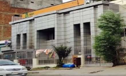 سوات ،نیشنل بینک مین برانچ کے 16 ملازمین کورونا وائرس کا شکار،بینک بند