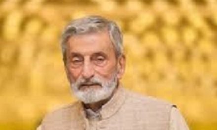 عوامی نیشنل پارٹی رہنما غلام احمد بلور بھی کورونا وائرس کا شکار ہوگئے