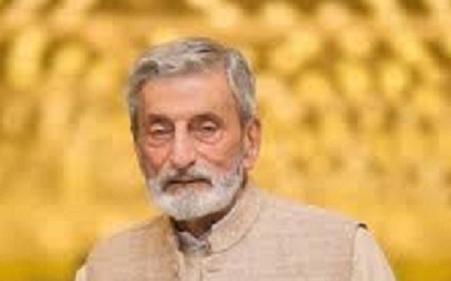 عوامی نیشنل پارٹی رہنما غلام احمد بلور بھی کورونا وائرس کا شکار ہوگئے