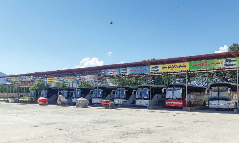 ڈیزل کی قیمت میں اضافہ، ریجنل ٹرانسپورٹ اتھارٹی ملاکنڈ ڈویژن نے نیا کرایہ نامہ جاری کردیا